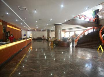 Hotel Tibet Sunrise Lhasa Exterior foto